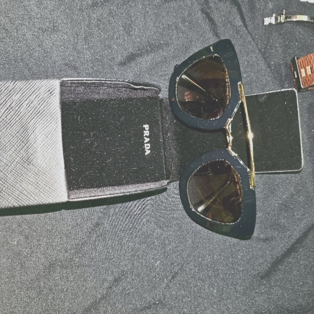 Authentic Prada Sunglasses